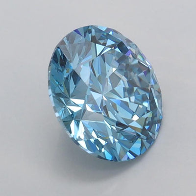 1.31 Carat Round Lab Diamond :: 360 spin frame 07