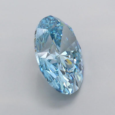 1.53 Carat Oval Lab Diamond :: 360 spin frame 01