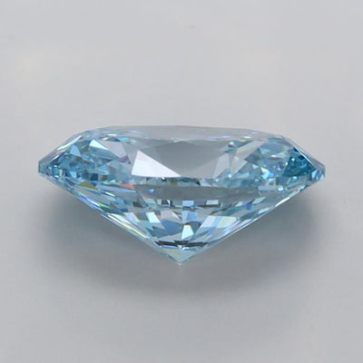 1.53 Carat Oval Lab Diamond :: 360 spin frame 02