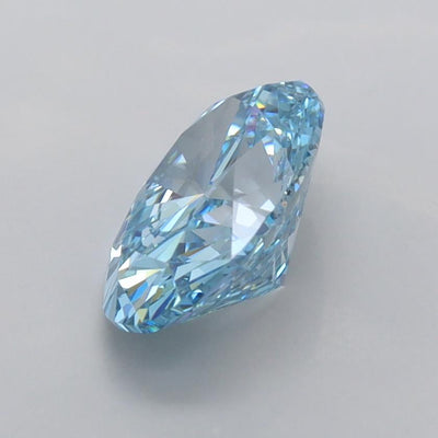 1.53 Carat Oval Lab Diamond :: 360 spin frame 07