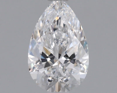0.79 Carat Pear Lab Diamond