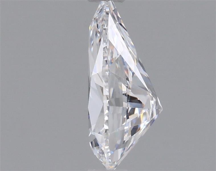 0.79 Carat Pear Lab Diamond :: 360 spin frame 01