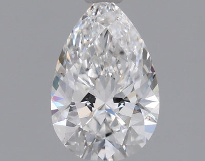 0.78 Carat Pear Lab Diamond