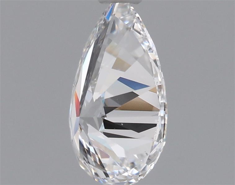 0.78 Carat Pear Lab Diamond :: 360 spin frame 03