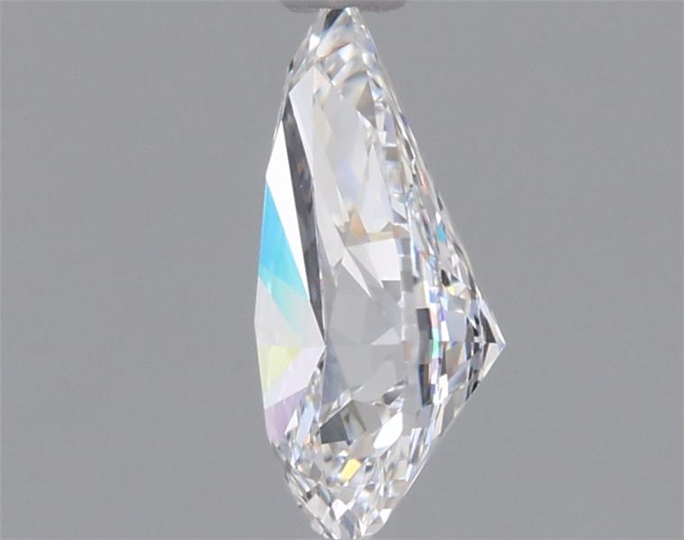 0.78 Carat Pear Lab Diamond :: 360 spin frame 05
