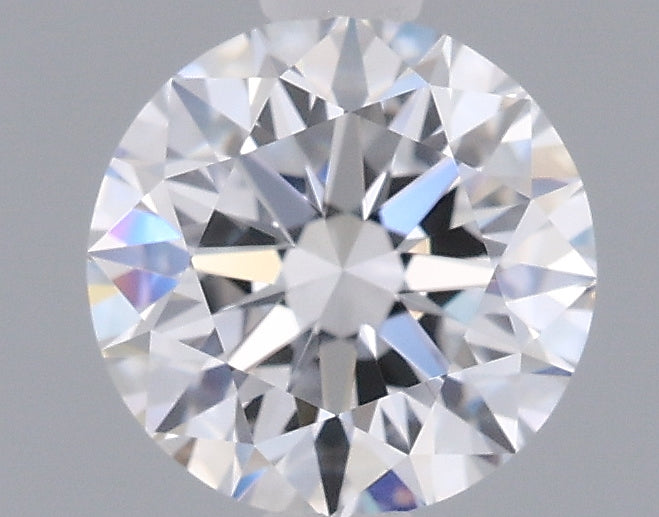 0.98 Carat Round Lab Diamond