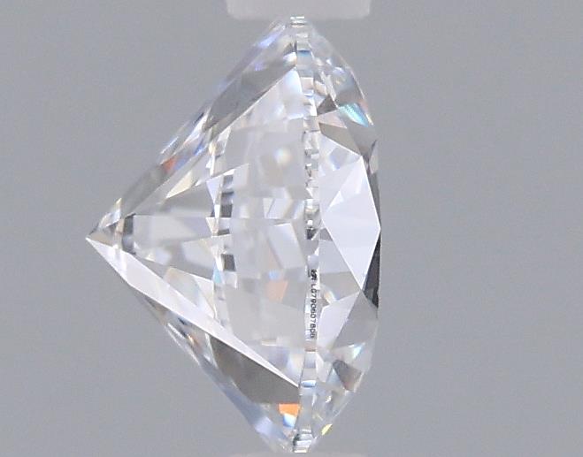 0.98 Carat Round Lab Diamond :: 360 spin frame 02