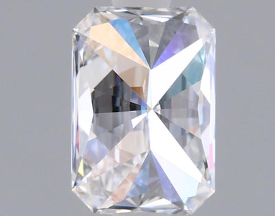 0.98 Carat Radiant Lab Diamond :: 360 spin frame 02