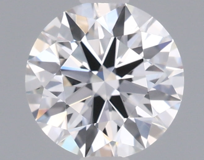 0.95 Carat Round Lab Diamond