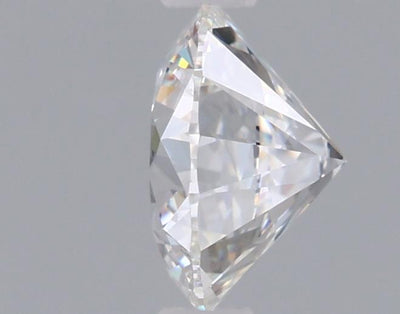 0.95 Carat Round Lab Diamond :: 360 spin frame 01