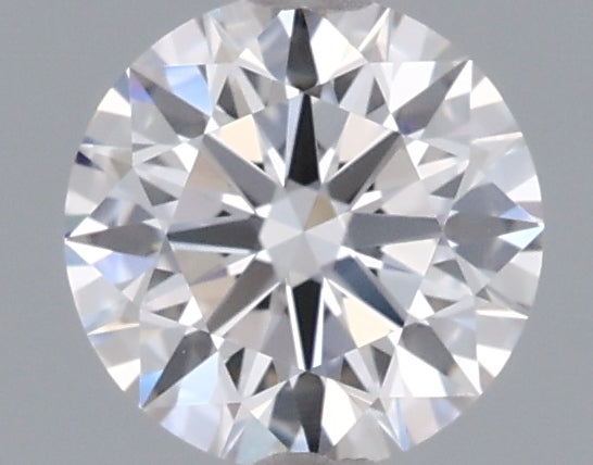 0.74 Carat Round Lab Diamond
