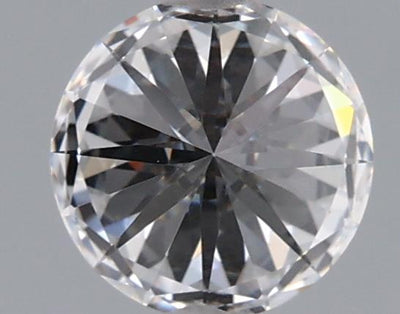 0.74 Carat Round Lab Diamond :: 360 spin frame 01
