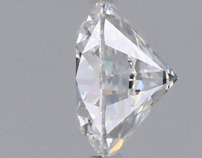 0.74 Carat Round Lab Diamond :: 360 spin frame 02