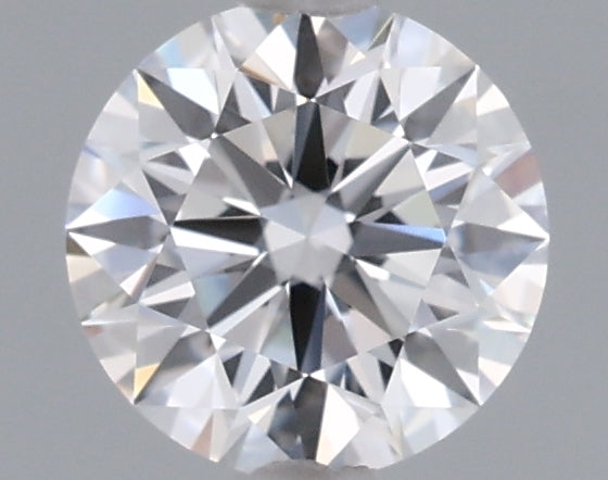 0.76 Carat Round Lab Diamond