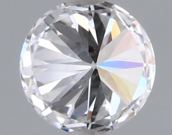 0.76 Carat Round Lab Diamond :: 360 spin frame 01