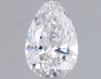 0.73 Carat Pear Lab Diamond