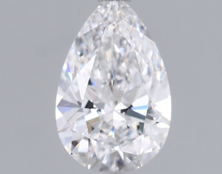 0.73 Carat Pear Lab Diamond