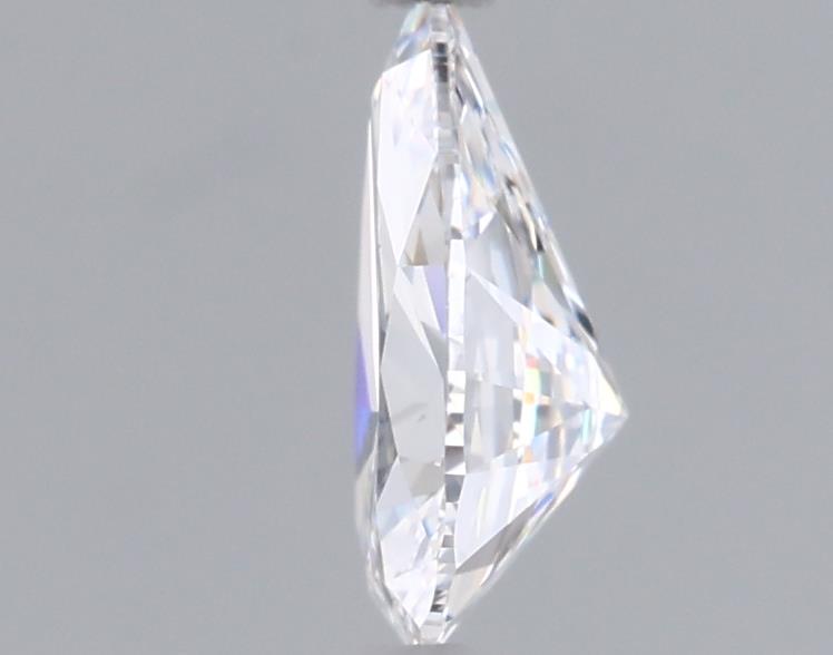 0.73 Carat Pear Lab Diamond :: 360 spin frame 01
