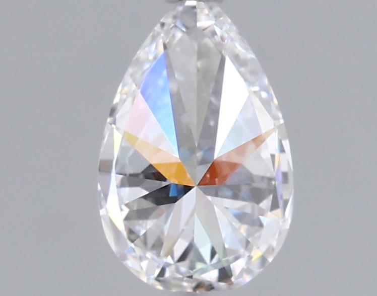 0.73 Carat Pear Lab Diamond :: 360 spin frame 02