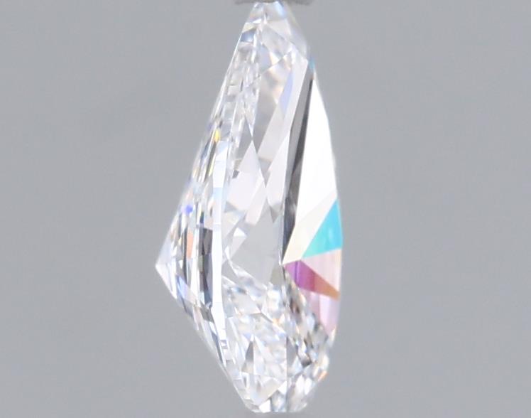 0.73 Carat Pear Lab Diamond :: 360 spin frame 04