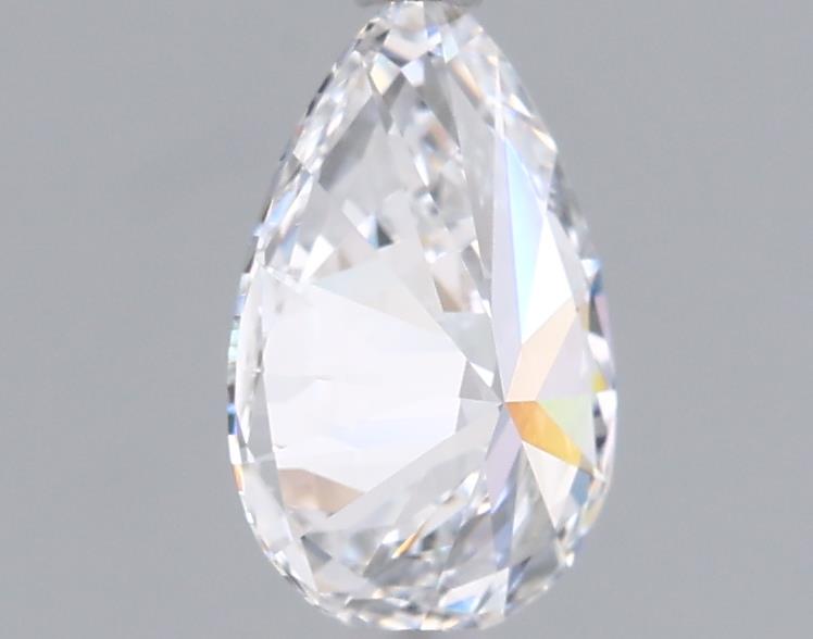 0.73 Carat Pear Lab Diamond :: 360 spin frame 06