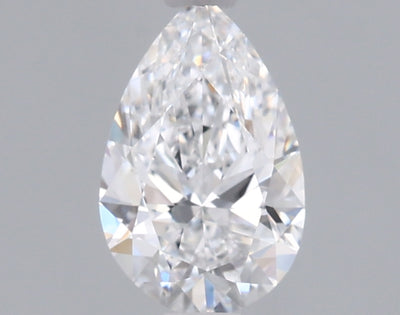 0.83 Carat Pear Lab Diamond