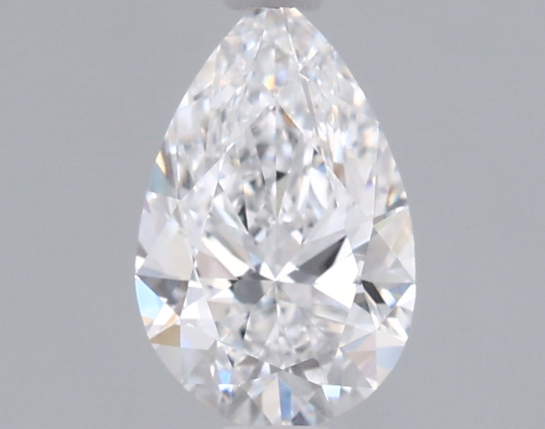 0.83 Carat Pear Lab Diamond