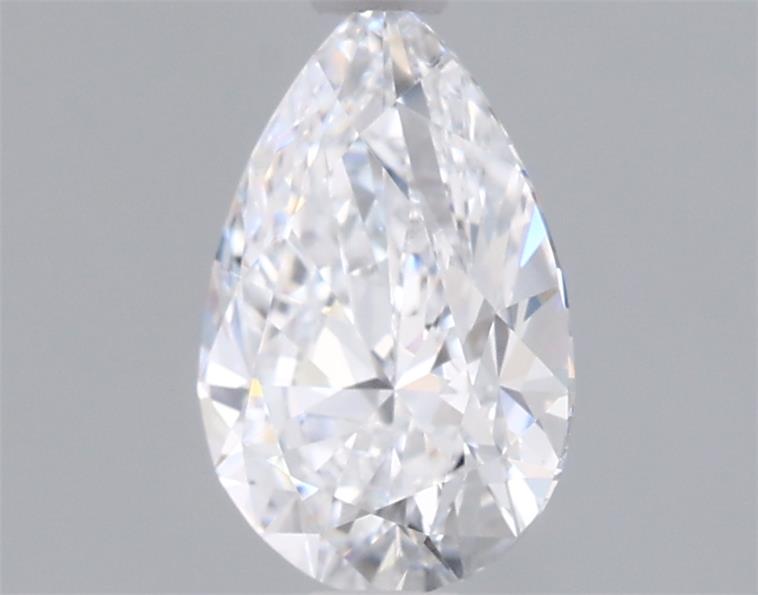 0.83 Carat Pear Lab Diamond :: 360 spin frame 05