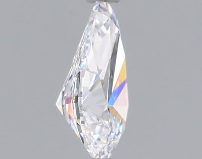 0.77 Carat Pear Lab Diamond :: 360 spin frame 06