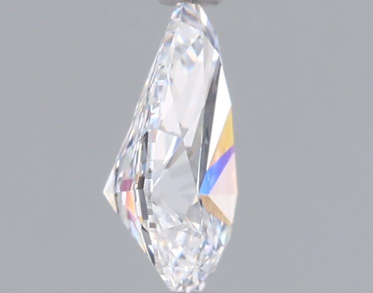 0.77 Carat Pear Lab Diamond :: 360 spin frame 06