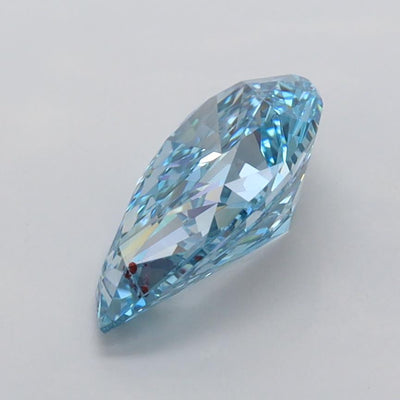 1.53 Carat Pear Lab Diamond :: 360 spin frame 07