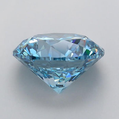 1.53 Carat Round Lab Diamond :: 360 spin frame 01