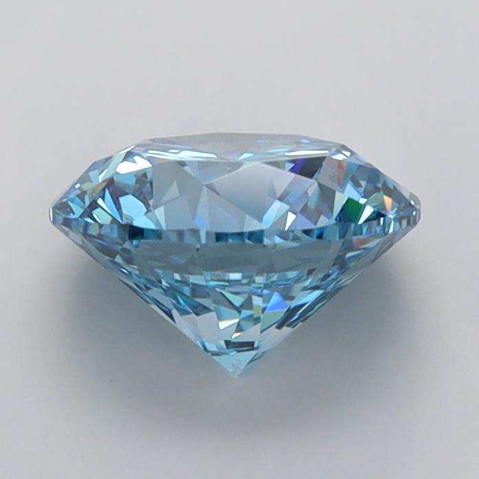 1.53 Carat Round Lab Diamond :: 360 spin frame 01