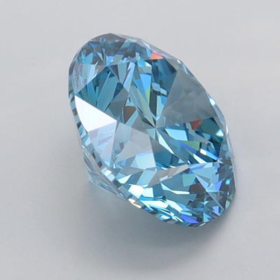 1.53 Carat Round Lab Diamond :: 360 spin frame 02