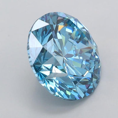 1.53 Carat Round Lab Diamond :: 360 spin frame 04