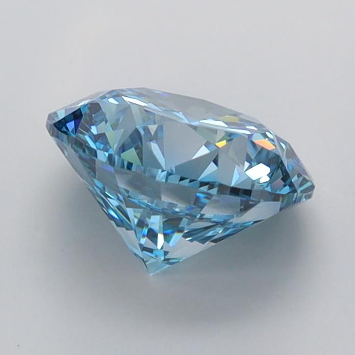 1.53 Carat Round Lab Diamond :: 360 spin frame 07