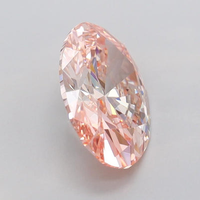 1.49 Carat Oval Lab Diamond :: 360 spin frame 01