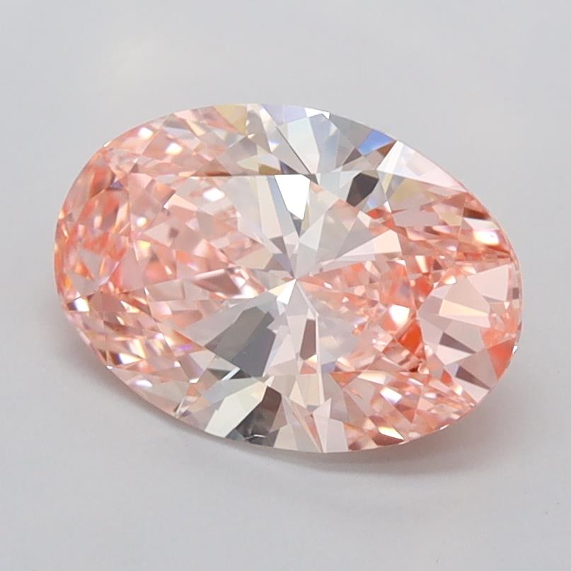 1.49 Carat Oval Lab Diamond :: 360 spin frame 06