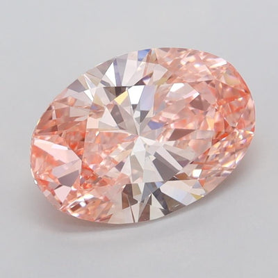 1.49 Carat Oval Lab Diamond :: 360 spin frame 07