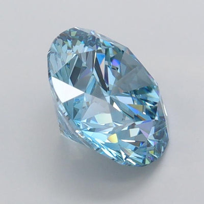 1.47 Carat Round Lab Diamond :: 360 spin frame 01
