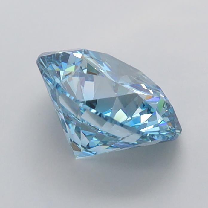 1.47 Carat Round Lab Diamond :: 360 spin frame 03