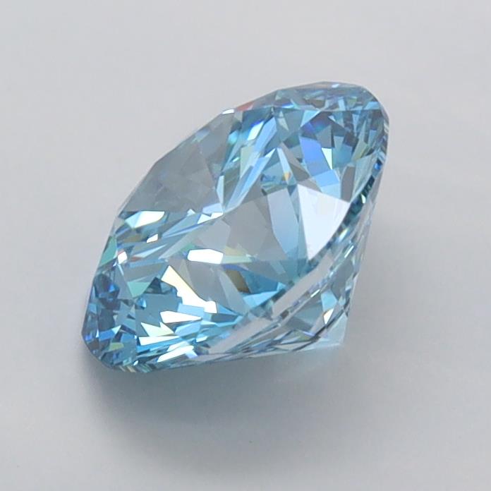 1.47 Carat Round Lab Diamond :: 360 spin frame 04