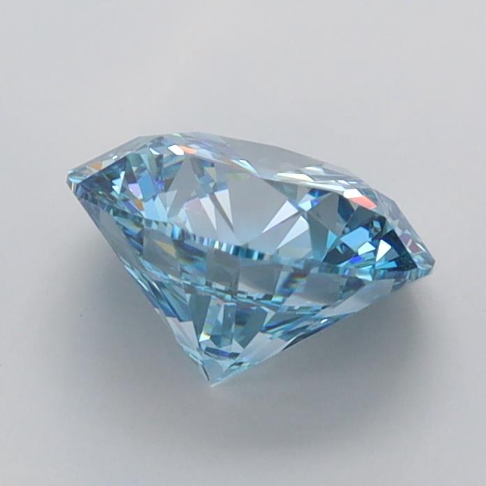 1.47 Carat Round Lab Diamond :: 360 spin frame 07