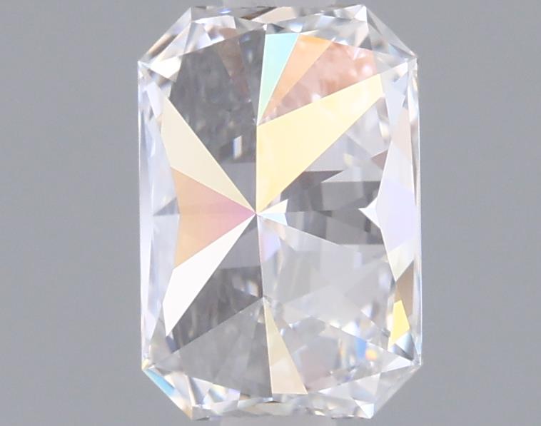 0.96 Carat Radiant Lab Diamond :: 360 spin frame 01