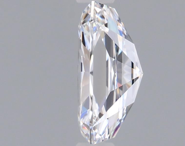 0.96 Carat Radiant Lab Diamond :: 360 spin frame 02