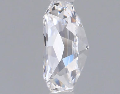 0.96 Carat Radiant Lab Diamond :: 360 spin frame 04