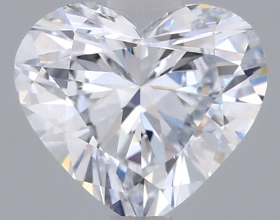 0.92 Carat Heart Lab Diamond