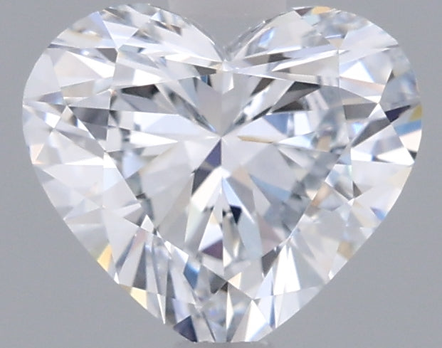 0.92 Carat Heart Lab Diamond