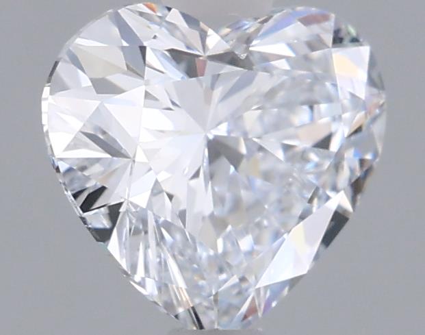 0.92 Carat Heart Lab Diamond :: 360 spin frame 05
