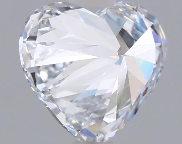 0.92 Carat Heart Lab Diamond :: 360 spin frame 06